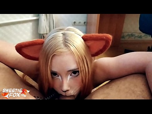 ❤️ Kitsune sluger pik og sæd i sin mund Kvalitets porno at da.nastypornpics-com.ru ️❤